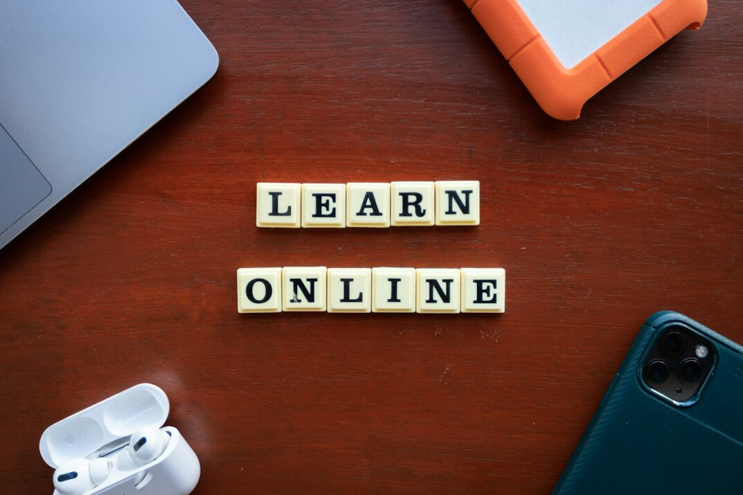 online business course